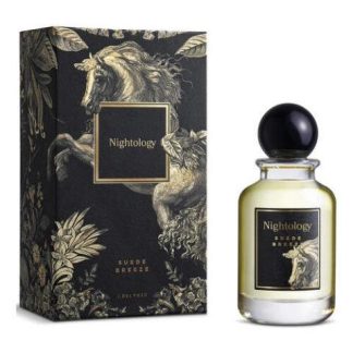 NIGHTOLOGY SUEDE BREEZE JESUS DEL POZO EDP 100 ML UNISEX