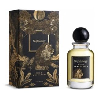 NIGHTOLOGY WILD TEMPTATION JESUS DEL POZO 100 ML EDP UNISEX