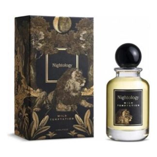 NIGHTOLOGY WILD TEMPTATION JESUS DEL POZO 100 ML EDP UNISEX