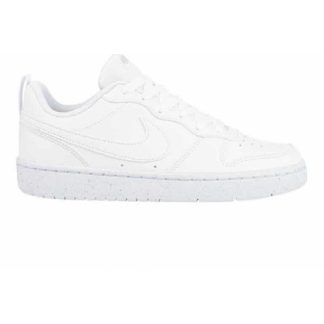 NIKE COURT BOROUGH LOW RECRAFT TENIS CASUAL COURT BOROUGH LOW RECRAFT BLANCO NIKE