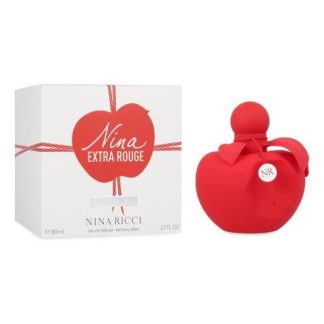NINA EXTRA ROUGE 80 ML EDP SPRAY NINA RICCI - MUJER