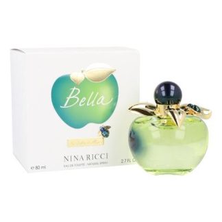 NINA RICCI BELLA 80 ML EDT SPRAY NINA RICCI - MUJER