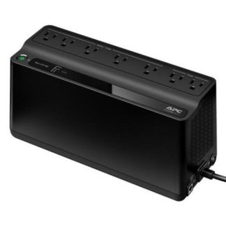 NO BREAK APC BE600M1 OFFLINE 330W 600VA ENTRADA 92-139V SALIDA 120V 7 CONTACTOS