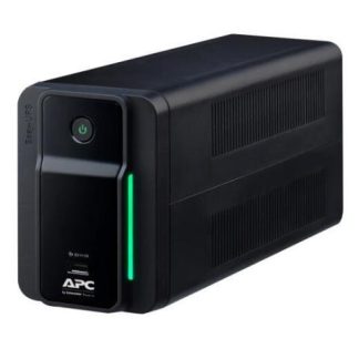 NO BREAK APC BVX700LU-LM LINEA INTERACTIVA 360W 700VA ENTRADA 89-145V 4 CONTACTOS