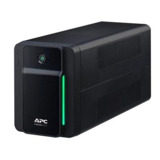 NO BREAK APC BVX900L-LM LINEA INTERACTIVA 480W 900VA ENTRADA 89-145V 6 CONTACTOS