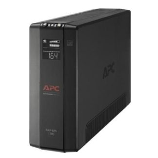 NO BREAK APC BX1500M-LM60 BACK UPS PRO 900W 1500VA ENTRADA 88-139V SALIDA 120V 10 CONTACTOS