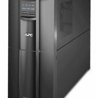 NO BREAK APC SMART-UPS LINEA INTERACTIVA 2700W 3000VA ENTRADA 75 - 154V SALIDA 120V 10 CONTACTOS CON PUERTO SMARTCONNECT