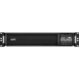 NO BREAK APC SMART-UPS SRT 2700W 3000VA ENTRADA 100-275V SALIDA 208-240V 3 CONTACTOS