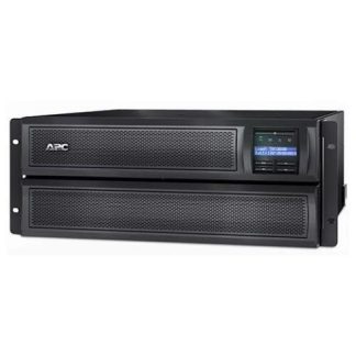 NO BREAK APC SMART-UPS X RACK TOWER SMX2000LV 1800W 2000VA ENTRADA 120V SALIDA 120V