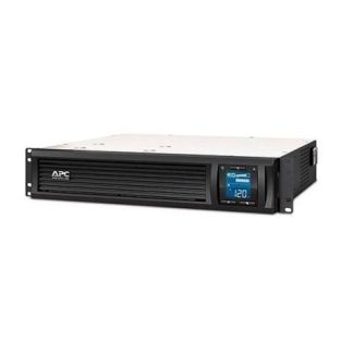 NO BREAK APC SMC1500-2UC LINEA INTERACTIVA 900W 1440VA ENTRADA 93 - 136V SALIDA 110 - 127V 6 CONTACTOS