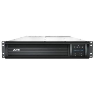 NO BREAK APC SMT2200RM2UC LINEA INTERACTIVA 1980W 2200VA ENTRADA 75V - 154V SALIDA 110V - 127V 8 CONTACTOS