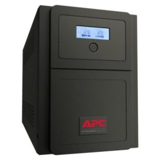 NO BREAK APC SMV750A LINEA INTERACTIVA 525W 750VA ENTRADA 78V - 150V SALIDA 120V 6 CONTACTOS