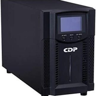 NO BREAK CDP UPO11-1AX DOBLE CONVERSION 900W 1000VA ENTRADA 60 - 144V SALIDA 110 - 120V 6 CONTACTOS
