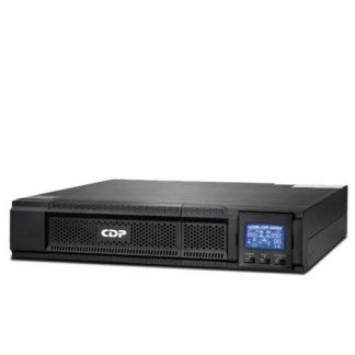 NO BREAK CDP UPO11-2RT DOBLE CONVERSION 1800W 2000VA ENTRADA 60V - 150V SALIDA 100V - 127V 8 CONTACTOS