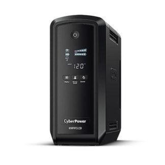 NO BREAK CYBERPOWER CP850PFCLCD 510W 850VA ENTRADA 90-140V SALIDA 120V