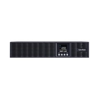 NO BREAK CYBERPOWER OLS1000RT2UA ONLINE DOBLE CONVERSION 900W 1000VA ENTRADA 120V 8 CONTACTOS