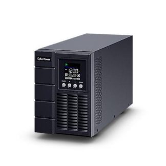 NO BREAK CYBERPOWER OLS2000A DOBLE CONVERSION EN LINEA 1800W 2000VA ENTRADA 90-150V SALIDA 120V 6 CONTACTOS