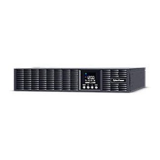 NO BREAK CYBERPOWER OLS3000RT2UA ONLINE 2700W 3000VA ENTRADA 90-150V SALIDA 100-127V 6 CONTACTOS