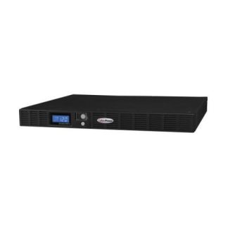 NO BREAK CYBERPOWER OR1000LCDRM1U SMART APP INTELLIGEN 600W 1000VA 6 CONTACTOS