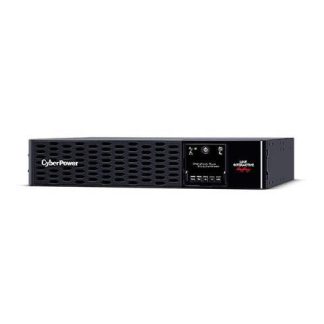 NO BREAK CYBERPOWER PR1500RTXL2U LINEA INTERACTIVA 1500W 1500VA ENTRADA 100 - 125V SALIDA 100 - 125V 8 CONTACTOS