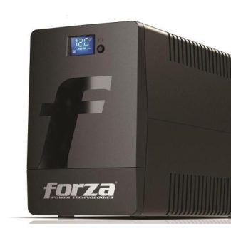 NO BREAK FORZA POWER TECHNOLOGIES SL-1011UL 600W 1000VA ENTRADA 89-145V SALIDA 108-122V