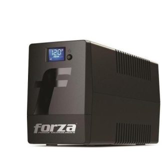 NO BREAK FORZA POWER TECHNOLOGIES SL-801UL 480W 800VA ENTRADA 89-145 V SALIDA 108-120V 6 CONTACTOS