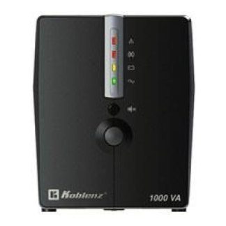 NO BREAK KOBLENZ 10017 USB-R 500W 1000VA 8 CONTACTOS