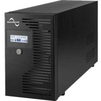 NO BREAK KS 3000 LCD DATASHIELD KS 3000 3000 VA NEGRO
