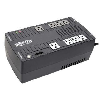 NO BREAK TRIPP LITE AVR700U 350W 700VA ENTRADA 83-147V SALIDA 115-120V