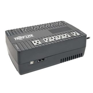 NO BREAK TRIPP LITE AVR900U 450W 900VA ENTRADA 120 V SALIDA 115-120V 12 CONTACTOS