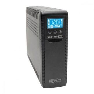 NO BREAK TRIPP LITE BY EATON SERIE ECO AVR LINEA INTERACTIVA 900W 1440VA ENTRADA 120V ENTRADA 120V SALIDA 120V 10 CONTACTOS