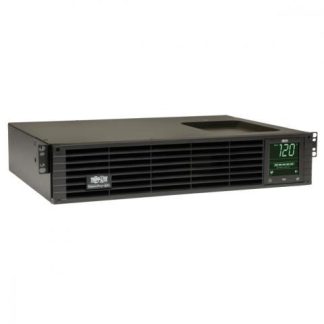 NO BREAK TRIPP LITE BY EATON SMARTPRO 1350W 1500VA ENTRADA 83-147 V SALIDA 120V 8 CONTACTOS