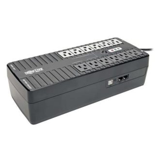 NO BREAK TRIPP LITE ECO-UPS 750 450W 750VA ENTRADA 120V SALIDA 120V