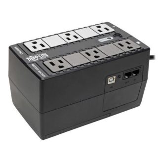 NO BREAK TRIPP LITE INTERNET OFFICE 350VA 210W ENTRADA 120V SALIDA 120V