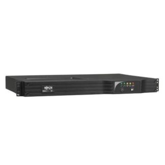 NO BREAK TRIPP LITE SMARTPRO SMART1000RM1U LINEA INTERACTIVA 800W 1000VA ENTRADA 83 - 147V SALIDA 120V 5 CONTACTOS