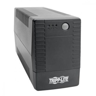 NO BREAK TRIPP LITE VS450T LINEA INTERACTIVA 240W 450VA ENTRADA 120V SALIDA 110V - 120V 4 CONTACTOS