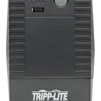 NO BREAK TRIPP LITE VS650T LINEA INTERACTIVA 360W 650VA ENTRADA 120V SALIDA 110V - 120V 6 CONTACTOS