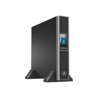 NO BREAK VERTIV UPS GXT5 EN LINEA 1000W 1000VA ENTRADA 60 - 150V SALIDA 110 - 125V 6 CONTACTOS