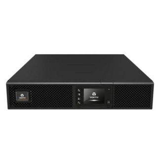 NO BREAK VERTIV UPS LIEBERT GXT5 EN LINEA 2000W 1800VA ENTRADA 60 - 150V SALIDA 110 - 125V 6 CONTACTOS