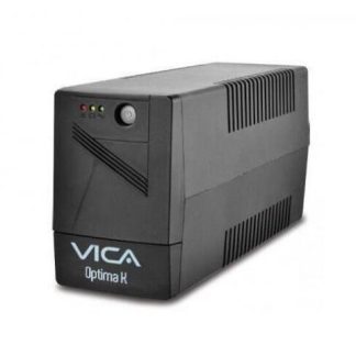 NO BREAK VICA OPTIMA K - 1000VA-500W - 6 CONTACTOS