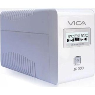 NO BREAK VICA S900 500W 900VA ENTRADA 90-144V SALIDA 120V