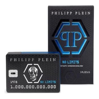 NO LIMITS PHILIPP PLEIN PARFUMS 90 ML EDP COLOGNE - HOMBRE