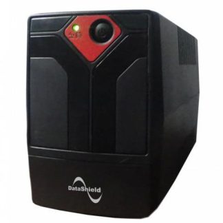 NOBREAK DATASHIELD DS400 400 VA 240 W NEGRO HOGAR Y OFICINA