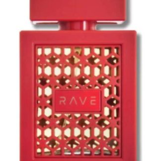 NOW ROUGE RAVE EAU DE PARFUM 100 ML SPRAY UNISEX