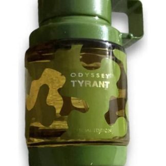 ODYSSEY TYRANT SPECIAL EDITION ARMAF EAU DE PARFUM 100 ML