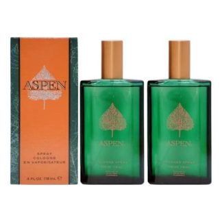 OFERTA 2 X 1 ASPEN CABALLERO 118 ML COLOGNE SPRAY - ORIGINAL