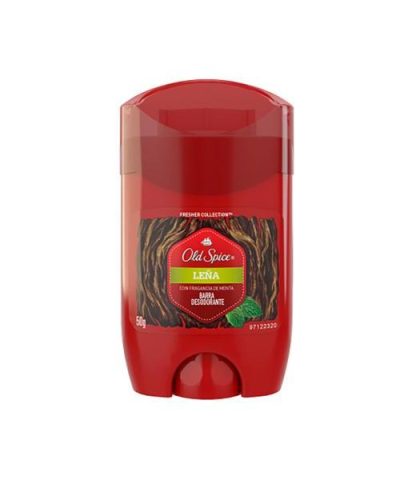 OLD SPICE DESODORANTE STICK LENA 50 GR