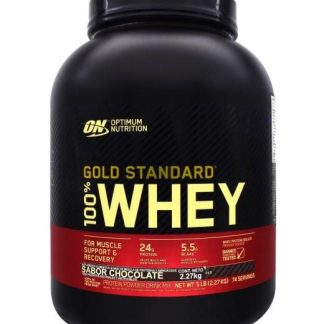 ON 100% WHEY GOLD STD DOUBLE CHOCOLATE 5 LB OPTIMUM NUTRITION