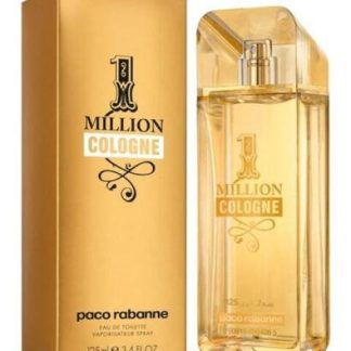 ONE MILLION COLOGNE 125 ML EAU DE TOILETTE DE PACO RABANNE
