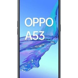 OPPO A53 DUAL SIM 128 GB ELECTRIC BLACK 6 GB RAM